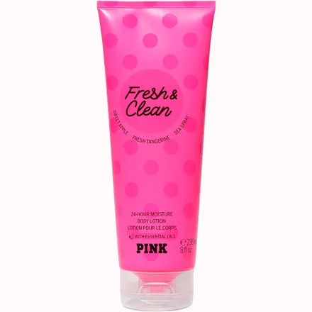 Locao Victoria Secret Fresh Clean 236ml