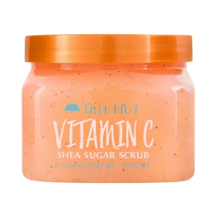Exfoliante Corporal Tree Hut Sugar Vitamin 540 Gr