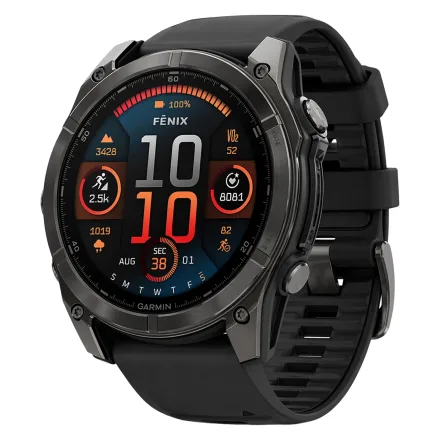 Smartwatch Fenix 8 010 20 1 Mes Uso 51mm