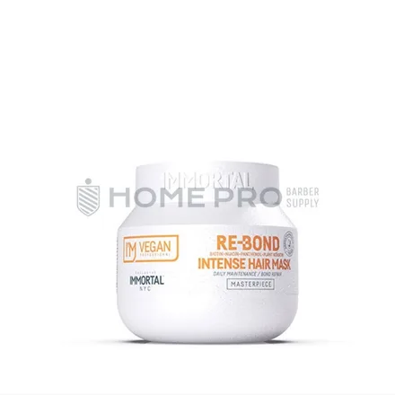 Immortal Re Bond Intense Hair Mask 250ml