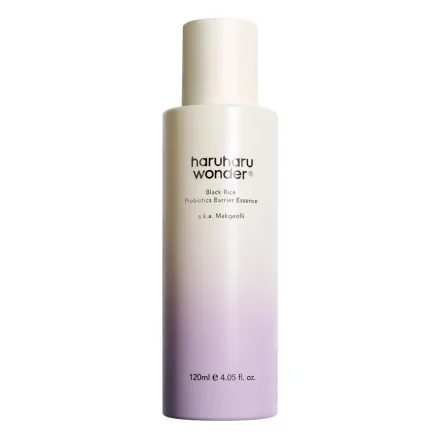 Essencia Facial Haruharu Wonder Black Rice Probiotics Barrier 120ml
