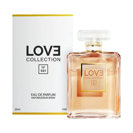 Perfume Love Collection Nro 21 Edp 25ml
