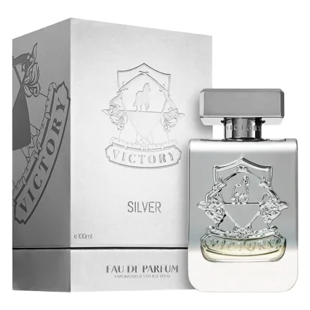 Perfume Victory Silver Eau Parfum Unissex 100ml
