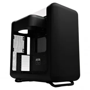 Gabinete Hyte X50 Pitch Air Cs X50A Bb Mid Tower Atx Fans Pr