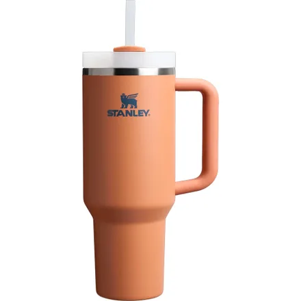 Vaso Termico Stanley Flowstate Quencher H2.0 Tumbler 1.18L - Toast (Con Pajita)