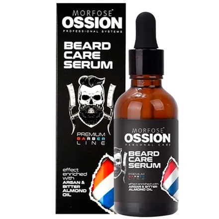 Serum Barba Morfose Ossion 50ml