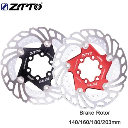 Bike Disc Freio Ztto 160mm