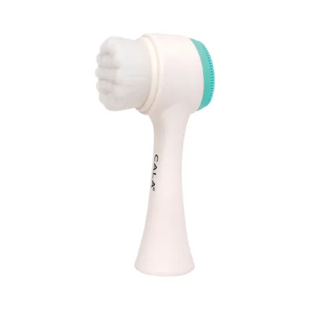 Cepillo Limpiador Facial Cala Dual Action