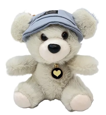 Peluche Mz 096 Con Gorra