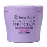 Stella Dustin Mascara Blonde Hair Perfection Purple 400ml