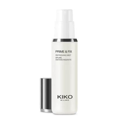 Kiko Milano Spray Fijador Prime Fix Refreshin Mist 70ml