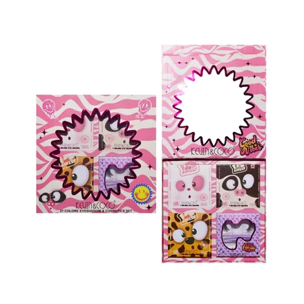 Cosmeticos Kevin Coco 27 Colores