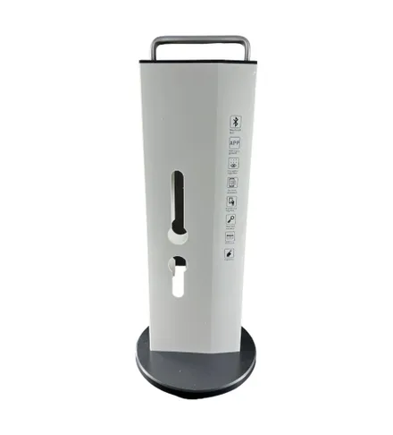 Fechadura Digital Rack Base Suporte S811