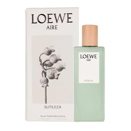 Loewe Perfume Aire Sutileza Eau Toilette 50ml