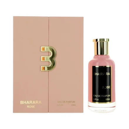 Perfume Bharara Rose Eau Parfum 100ml