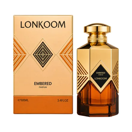 Perfume Lonkoom Embered Edp 100ml