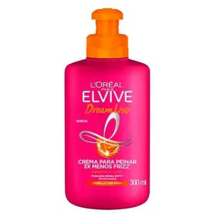 Elvive Dream Liso Creme Pentear 300ml