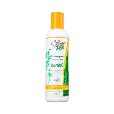 Shampoo Silicon Mix Bambu Nutritivo 236ml