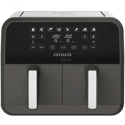 Fritadeira Eletrica Aiwa Home Watts 8 Litros 50