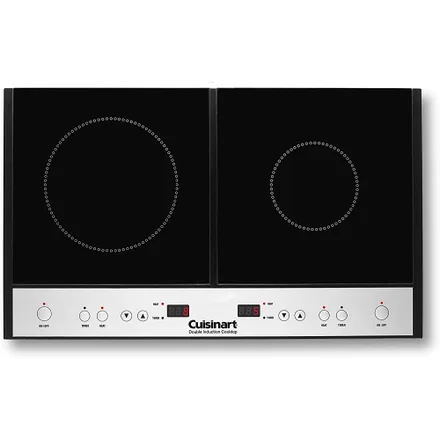 Cooktop Inducao Dupla Cuisinart Ict 60P1