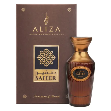 Perfume Rasasi Aliza Safeer Eau Parfum Feminino 100ml