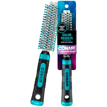 Escova Para Cabelo Conair 80072HU Metal Profesional