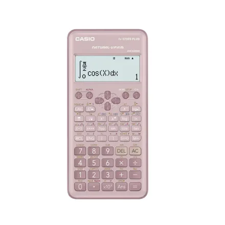 Calculadora Casio Fx Plus 2DA Editon