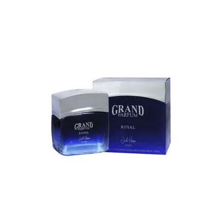 Grand Parfum Royal Masculino Eau 100ml
