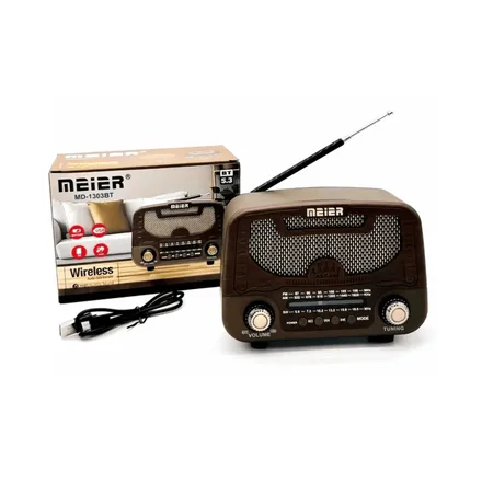 RÁDIO MEIER WIRELESS