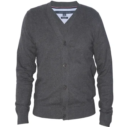 Sueter Tommy Hilfiger Masculino Escuro 036L