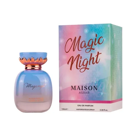 Perfume Maison Asrar Magic Night Eau Parfum 100ml