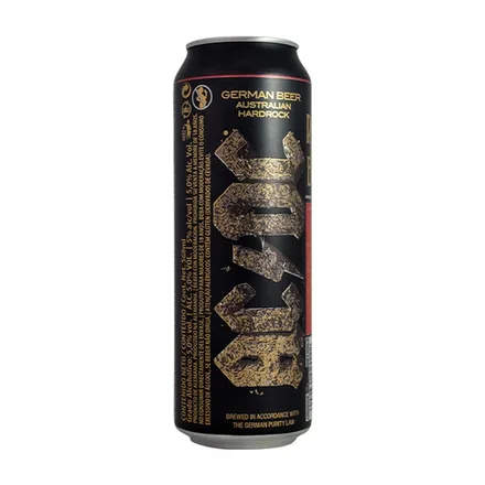 Cerveza Ac Dc Lata 568ml