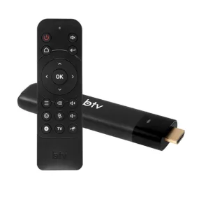 Receptor Fta Btv Stick ES15 Iptv 4K