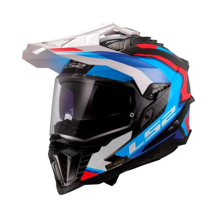 Casco LS2 Mx 701 Explorer Frontier Ii