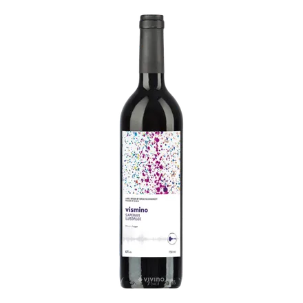 Vino Vismino Saperavi Tinto 750ml