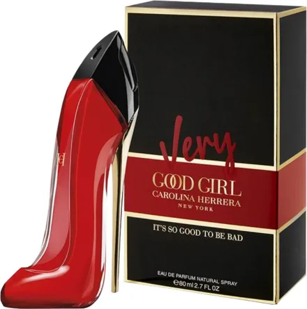 Carolina Herrera Good Girl Very Eau Parfum 80ml