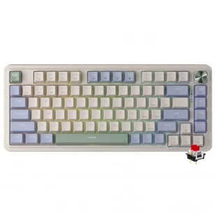 Teclado Redragon Rgb Pro Ucal Meca Usa 75