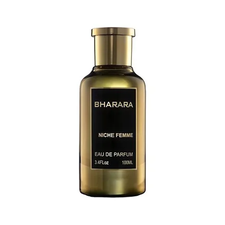 Perfume Bharara Niche Femme Femenino Edp Agatres 100ml