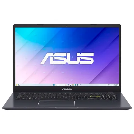 Notebook ASUS E510 E510KA-EJ562W Intel Celeron N4500 Full HD 15.6" / 4GB de RAM / 128GB eMMC - Black