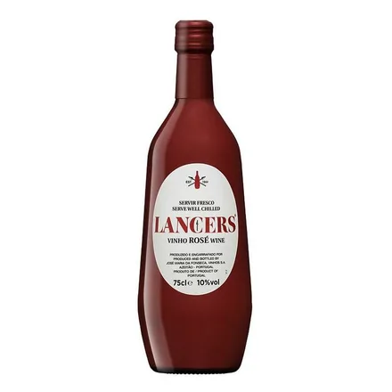 Vino Lancer Rose 750ml