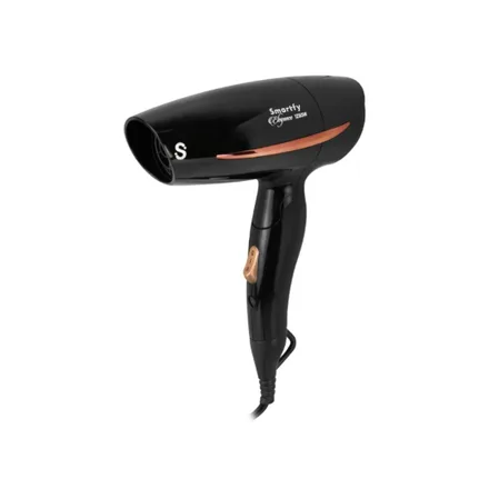 SECADOR DE CABELO SMARTFY ELEGANCE 1250W BIVOLT