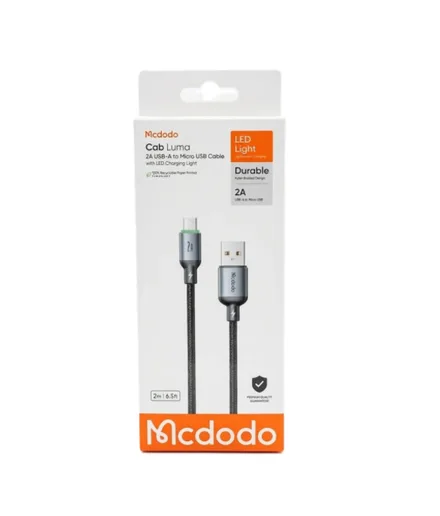 Mcdodo Cable Ca 6621 2M To