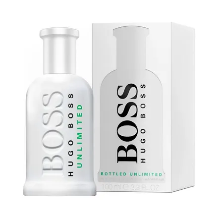 Perfume Hugo Boss Bottled Unlimited Edt 100ml