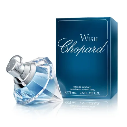 Chopard Perfume Wish Eau Parfum 75ml