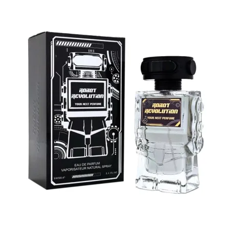Lovali Robot Revolution Black Men Edp 100ml