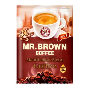 Cafe Mandheling Blend Mr Brown Sachet 15g
