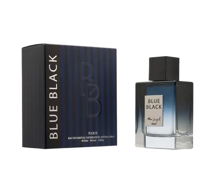 Marc Joseph Blue Black Masculino Eau Parfum 100ml