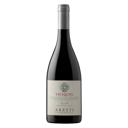 Vino Chileno Tinto Aresti Trisquel Syrah 750ml
