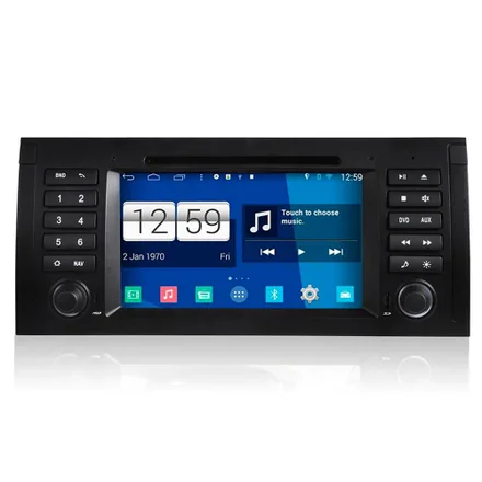 Multimidia S160 Winca Bmw Serie 5 E39 95 200
