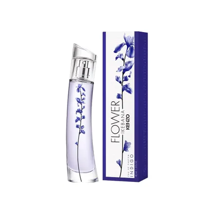 Perfume Kenzo Flower Ikebana Indigo Edp 40ml